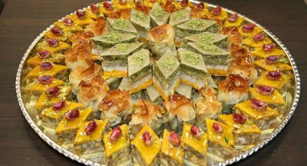 عکس های شیرینی کوک