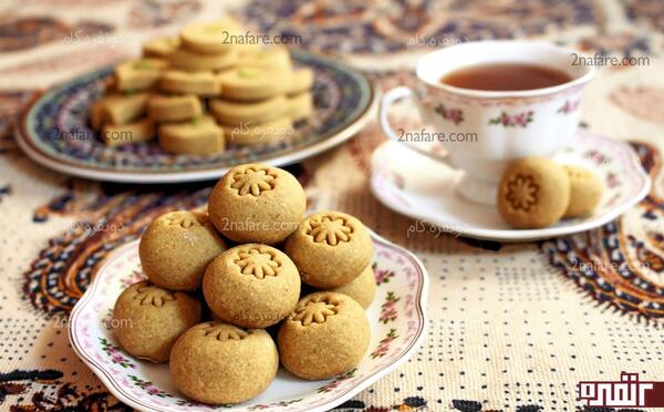 عکس های شیرینی کوک