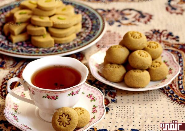 عکس های شیرینی کوک