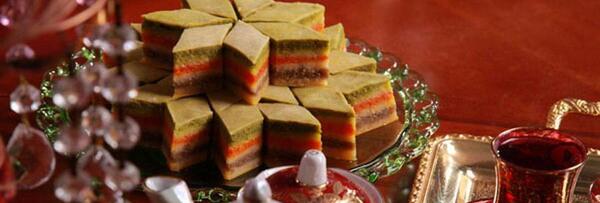 عکس های شیرینی کوک