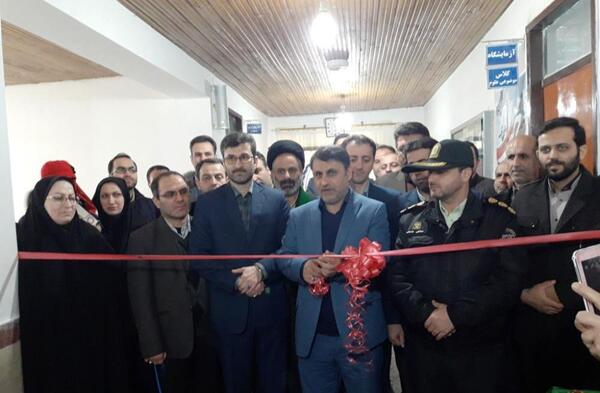 عکس مدرسه حیاط
