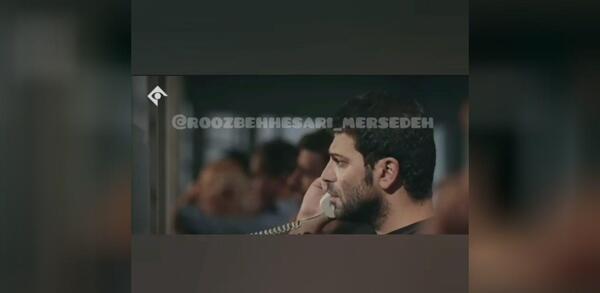 عکس مادر مسعود در افرا