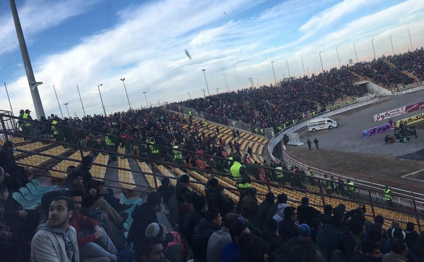 عکس ورزشگاه ثامن مشهد