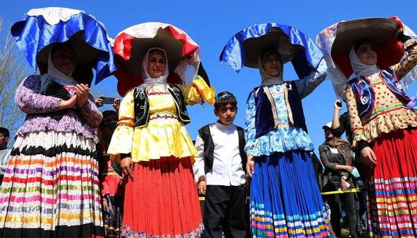 عکس عروس داماد گیلانی