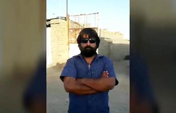 عکس سگ علی پلنگ وقتی کشته شد