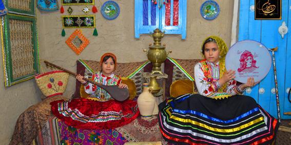عکس پروف سنتی دخترانه