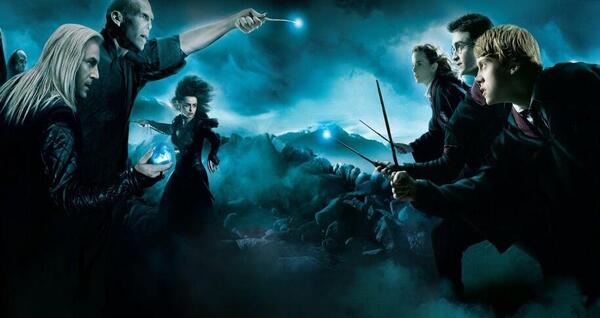 عکس چوب سحرآمیز