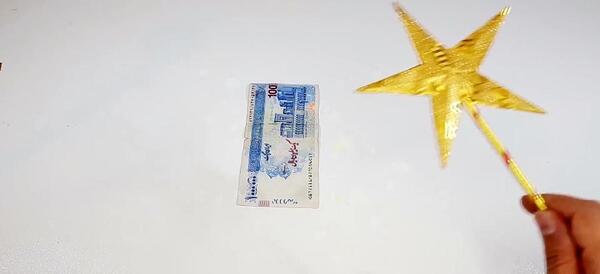 عکس چوب سحرآمیز