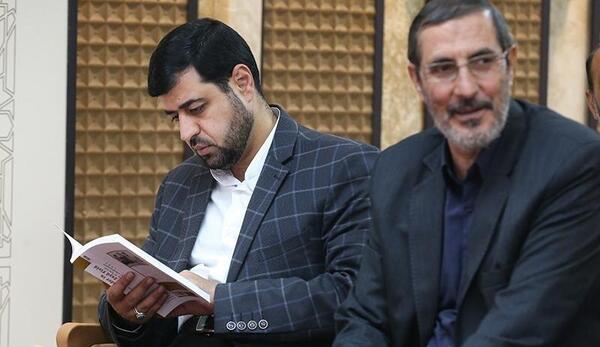 عکس احمد ذوالقدر