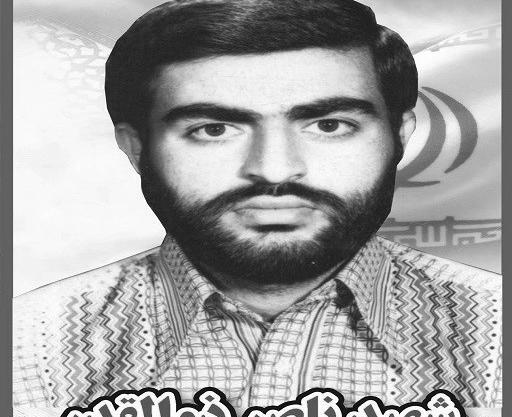عکس احمد ذوالقدر