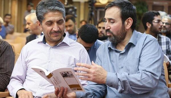 عکس احمد ذوالقدر