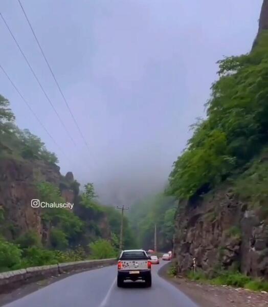 عکسی از شمال ایران