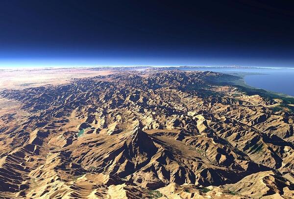 عکسی از شمال ایران