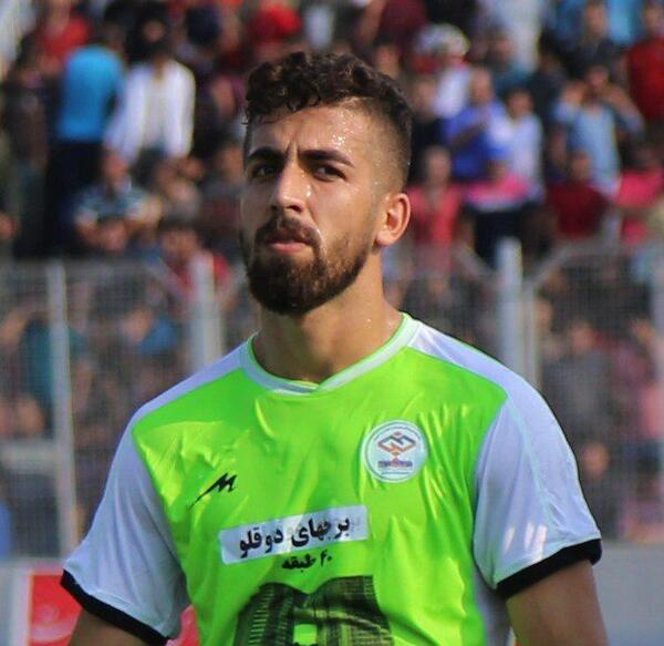 عکس سجاد فرجی