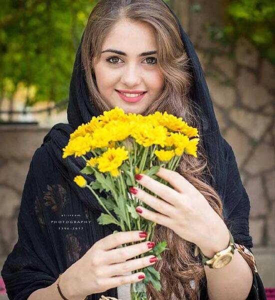 عکس پروفایل شیک عکس دختر