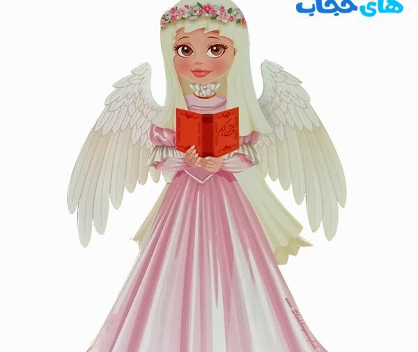 عکس وکتور فرشته