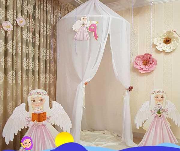 عکس وکتور فرشته