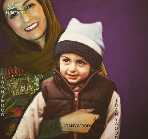 عکس شقایق تاجیک