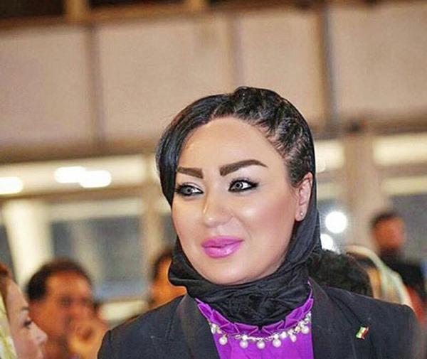 عکس شقایق تاجیک