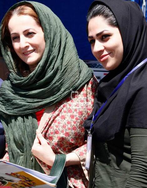 عکس شقایق تاجیک