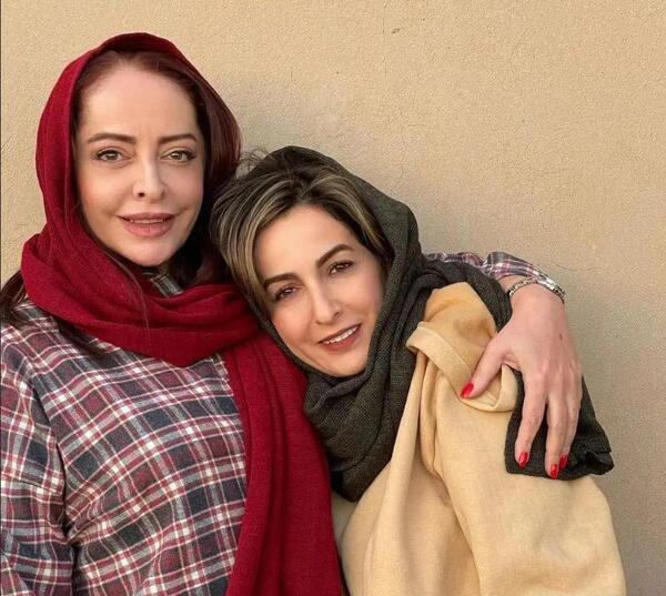 عکس شقایق تاجیک