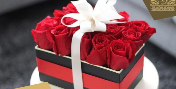 عکس کادو ولنتاین برای همسر