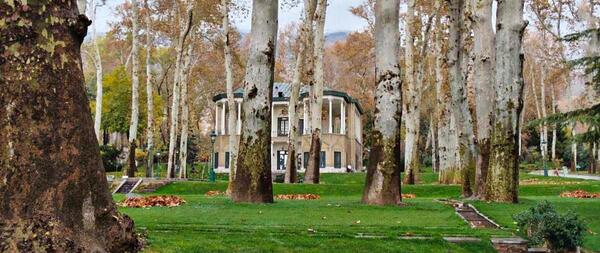 عکس خانه شاه در ایران