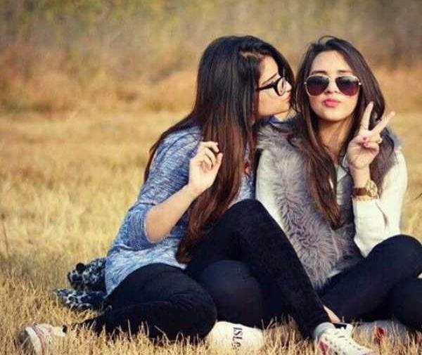 عکس ژست عکاسی دخترانه خفن