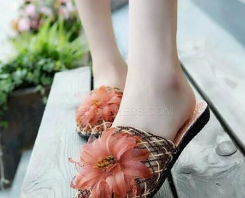 عکس دمپایی روفرشی عروسکی