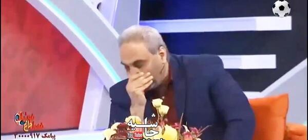 عکس پشت صحنه آینه بغل تمساح