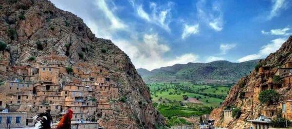 عکس قرآن نگل کردستان
