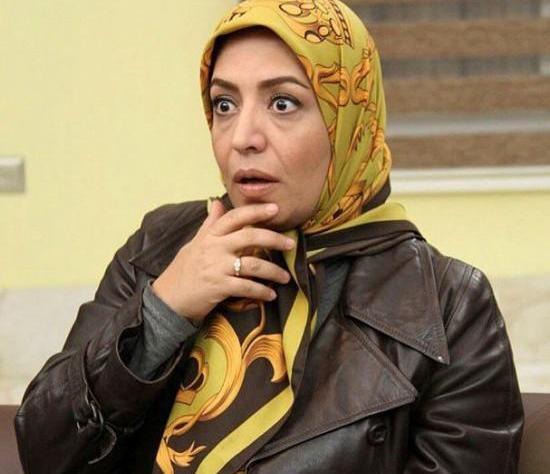 عکس ساناز سماواتی در نقطه چین