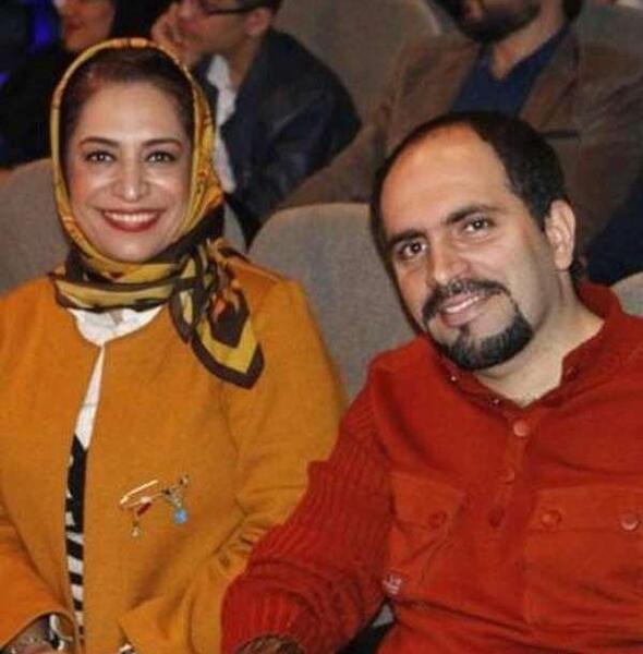 عکس ساناز سماواتی در نقطه چین