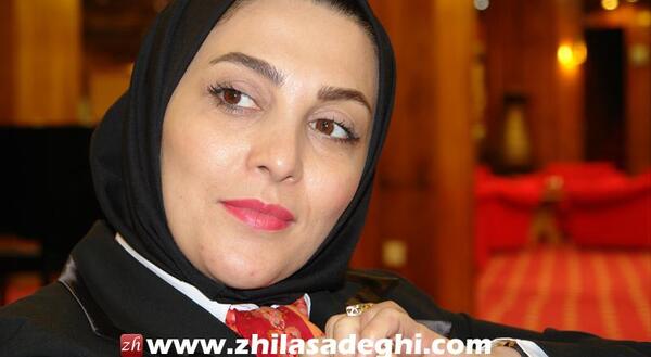 عکس ژیلا دایی
