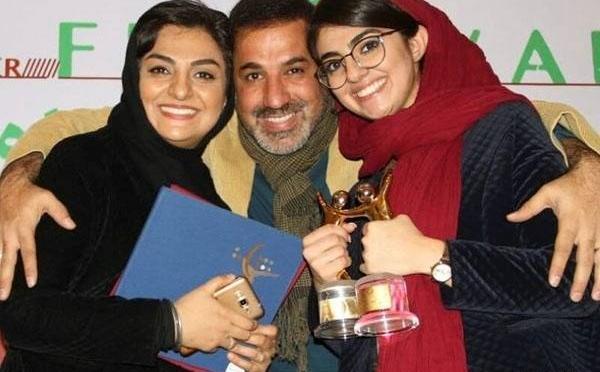 عکس روز دختر علی سلیمانی