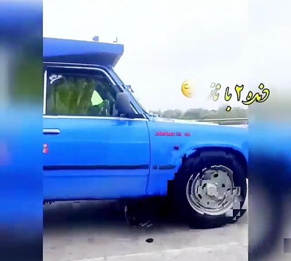 عکس نیسان شوتی اسپرت