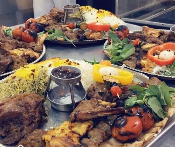 عکس رستوران هفت خوان