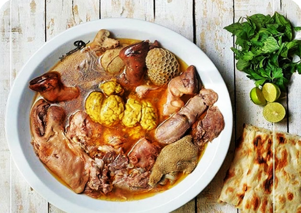عکس رستوران هفت خوان