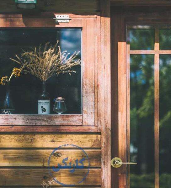 عکس دکوراسیون قهوه فروشی
