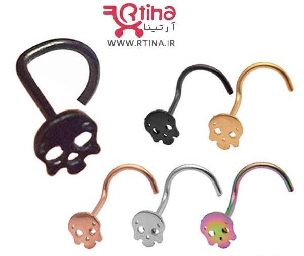 عکس گوشواره دماغ