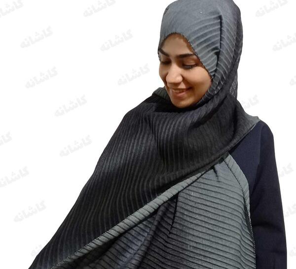 عکس شال پلیسه