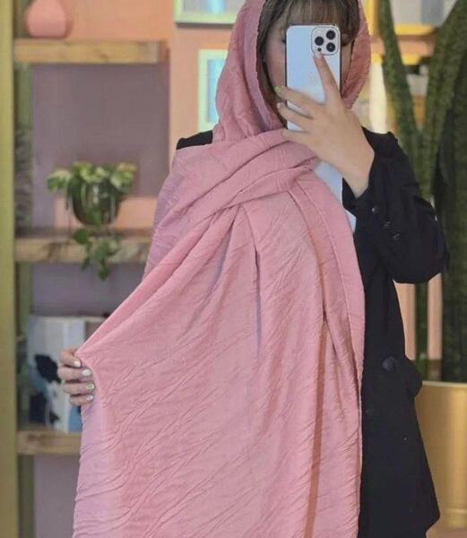 عکس شال پلیسه