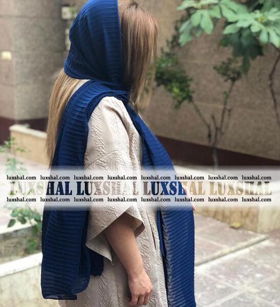 عکس شال پلیسه