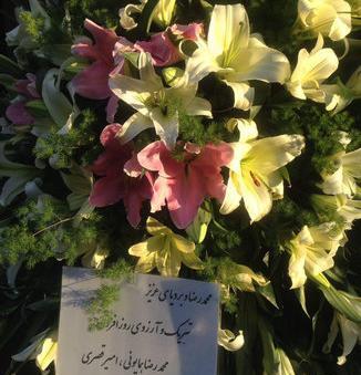 عکس رستوران محمدرضا گلزار