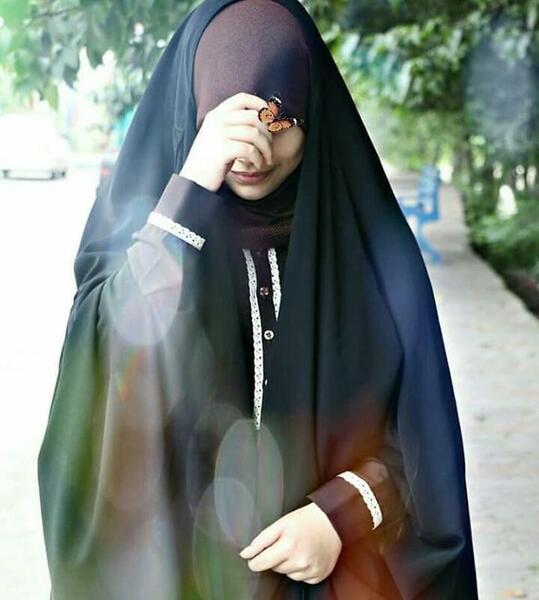 عکس حجاب سرباز