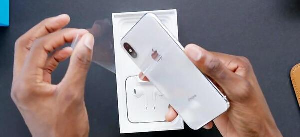 عکس گوشی اپل سون پلاس