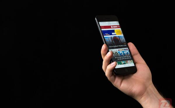 عکس گوشی اپل سون پلاس
