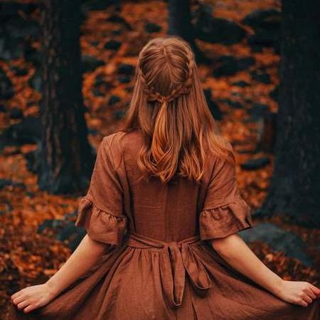 عکس جودی ابوت برای پروفایل