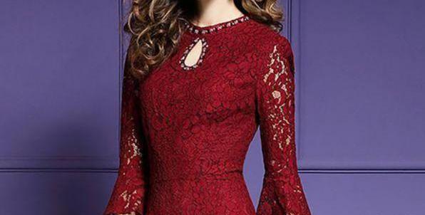 عکس لباس مجلسی زنانه فردیس