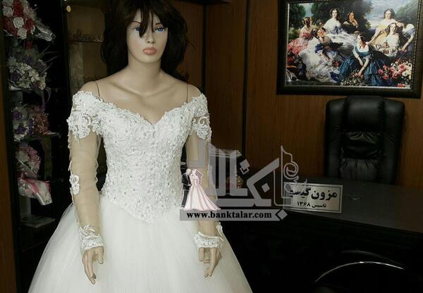 عکس لباس مجلسی زنانه فردیس
